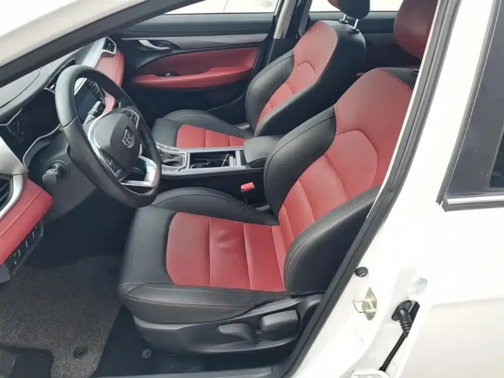 Geely Vision S1 2019 Upgraded Version 1.5L CVT Luxury — миниатюра 15