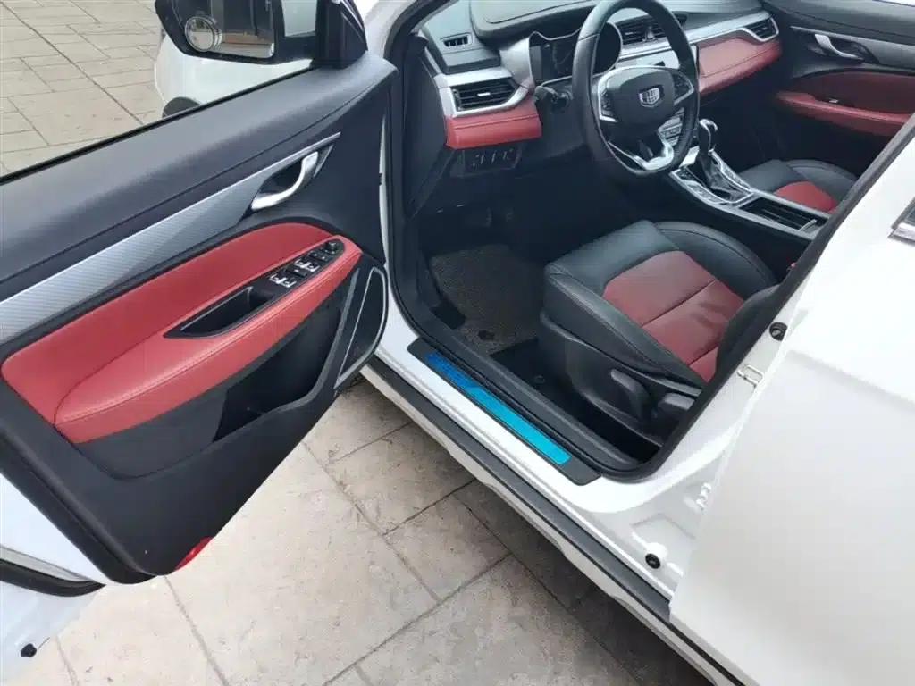 Geely Vision S1 2019 Upgraded Version 1.5L CVT Luxury — миниатюра 16