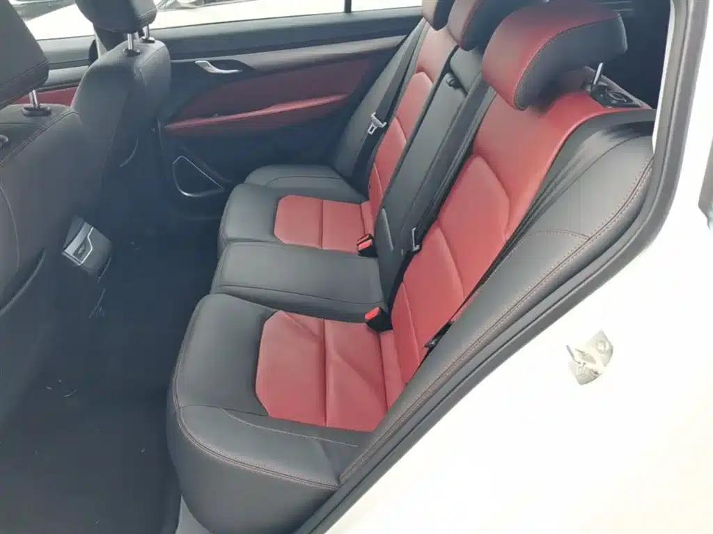Geely Vision S1 2019 Upgraded Version 1.5L CVT Luxury — миниатюра 17