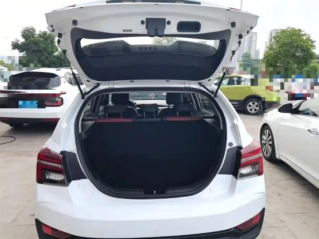 Geely Vision S1 2019 Upgraded Version 1.5L CVT Luxury — миниатюра 19