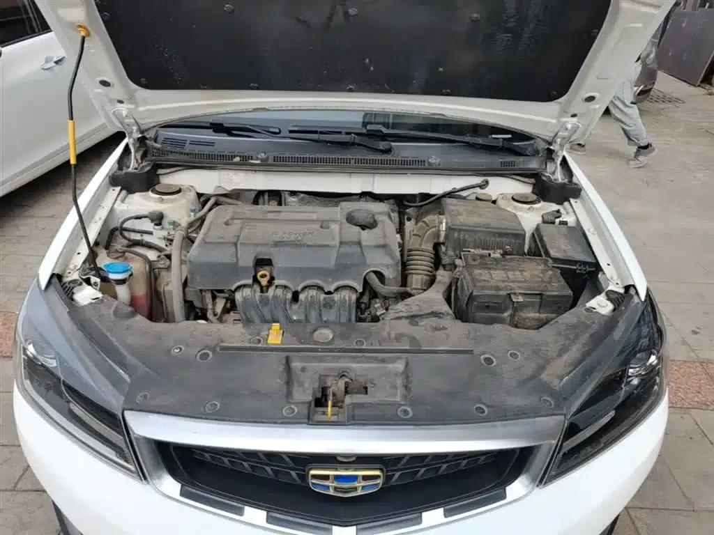 Geely Vision S1 2019 Upgraded Version 1.5L CVT Luxury — миниатюра 20