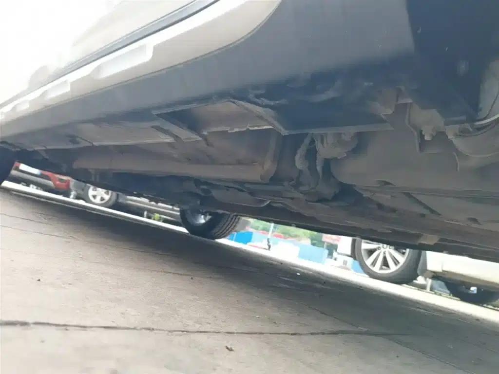 Geely Vision S1 2019 Upgraded Version 1.5L CVT Luxury — миниатюра 22