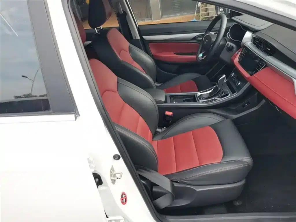 Geely Vision S1 2019 Upgraded Version 1.5L CVT Luxury — миниатюра 25