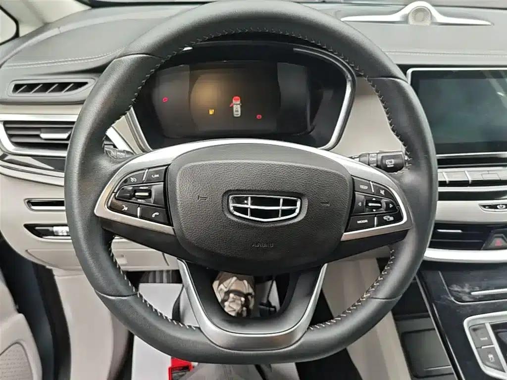 Jiaji New Energy 2021 ePro 1.5TD PHEV Enjoy Edition — миниатюра 11
