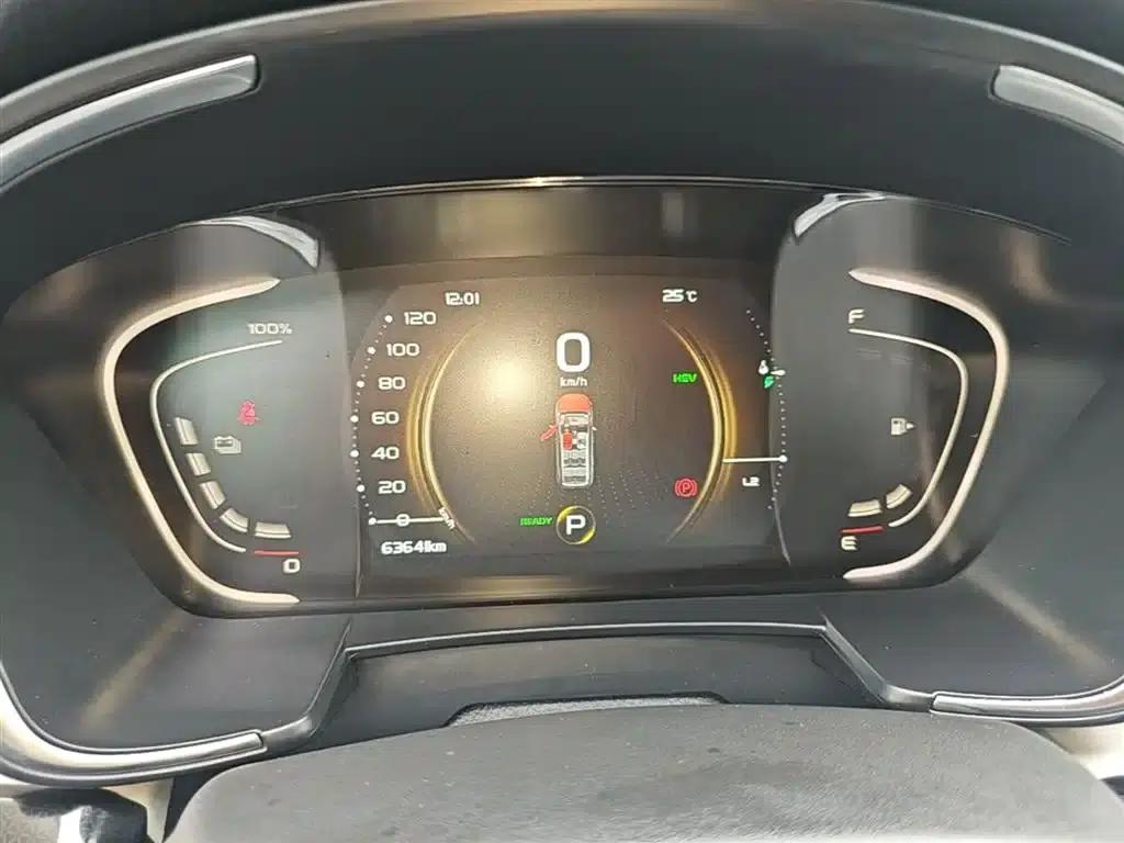 Jiaji New Energy 2021 ePro 1.5TD PHEV Enjoy Edition — миниатюра 12