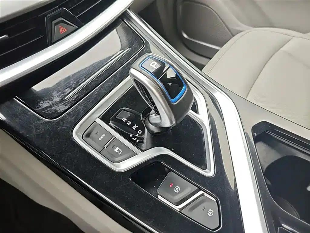 Jiaji New Energy 2021 ePro 1.5TD PHEV Enjoy Edition — миниатюра 14