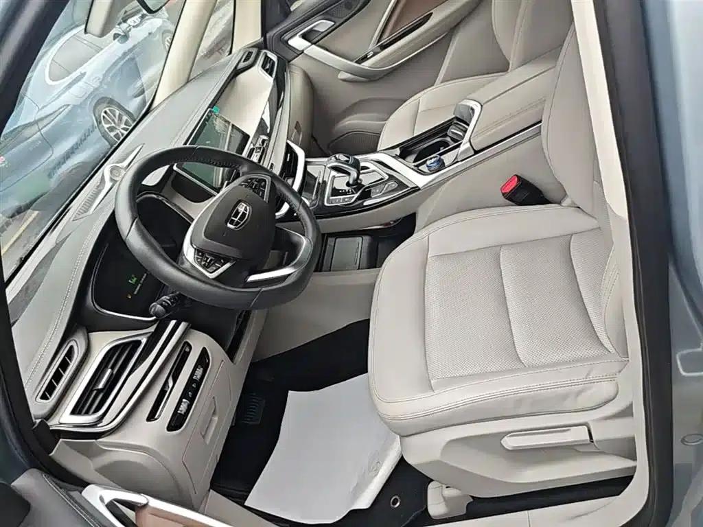 Jiaji New Energy 2021 ePro 1.5TD PHEV Enjoy Edition — миниатюра 15