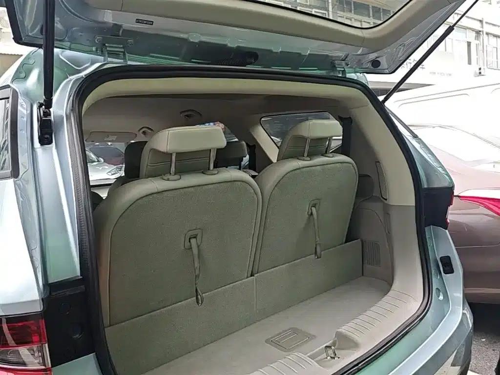 Jiaji New Energy 2021 ePro 1.5TD PHEV Enjoy Edition — миниатюра 19