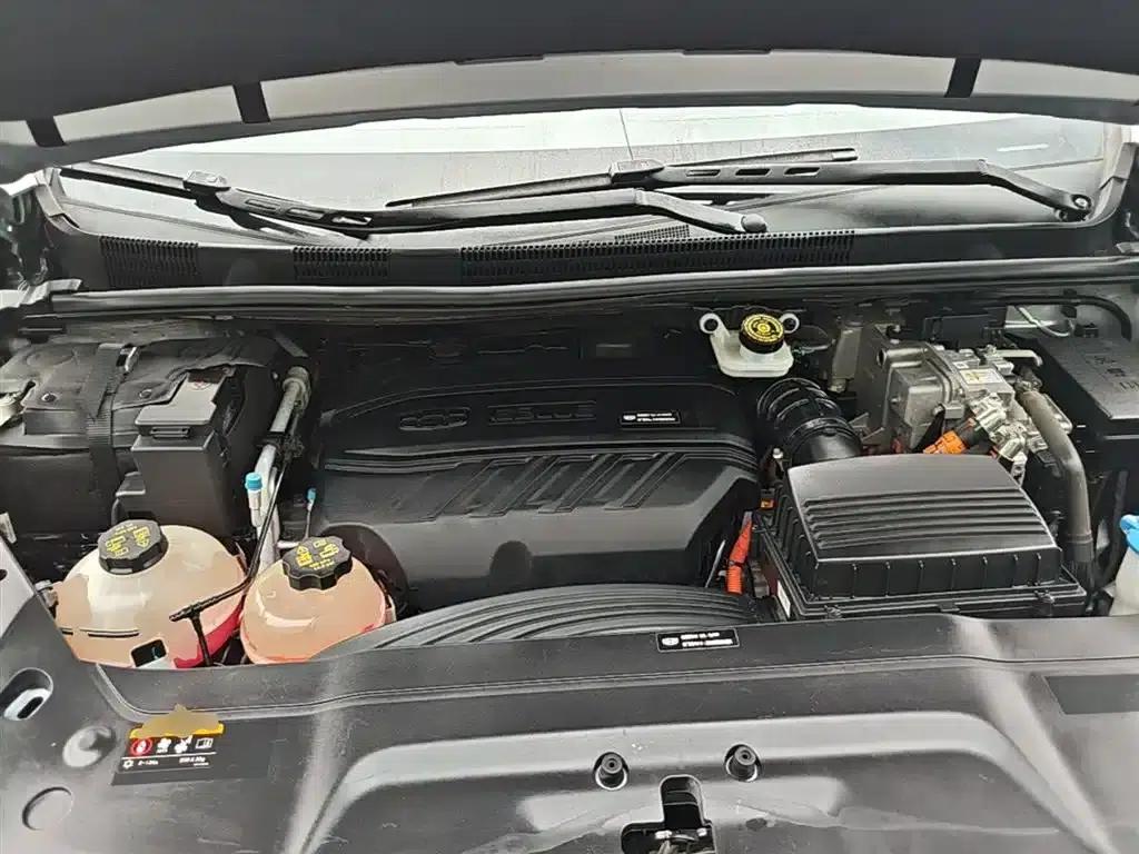 Jiaji New Energy 2021 ePro 1.5TD PHEV Enjoy Edition — миниатюра 20