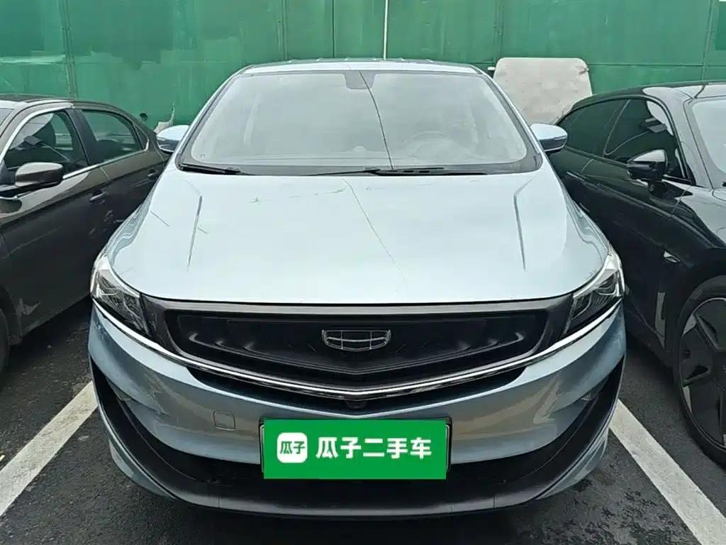 Jiaji New Energy 2021 ePro 1.5TD PHEV Enjoy Edition — миниатюра 3