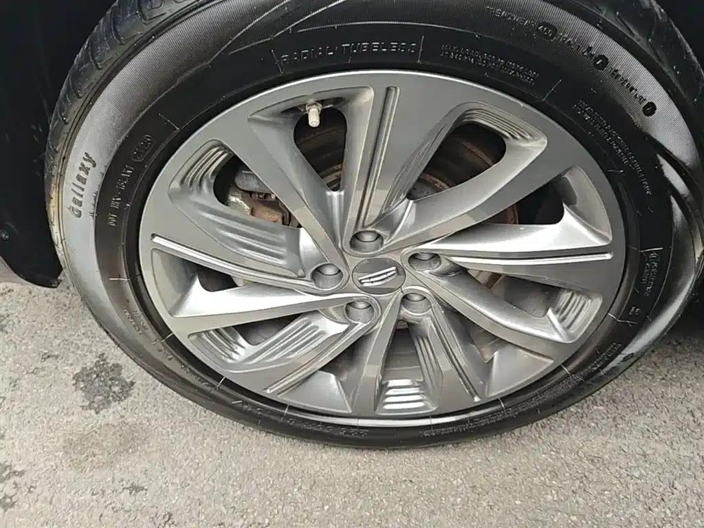 Jiaji New Energy 2021 ePro 1.5TD PHEV Enjoy Edition — миниатюра 23