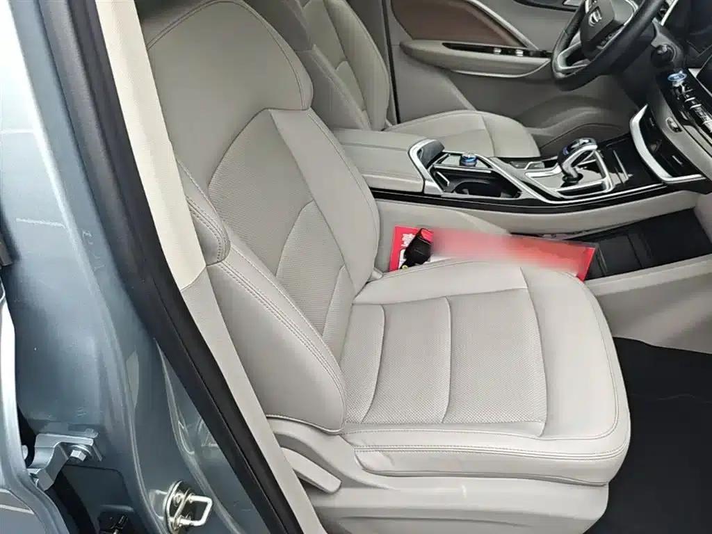 Jiaji New Energy 2021 ePro 1.5TD PHEV Enjoy Edition — миниатюра 25