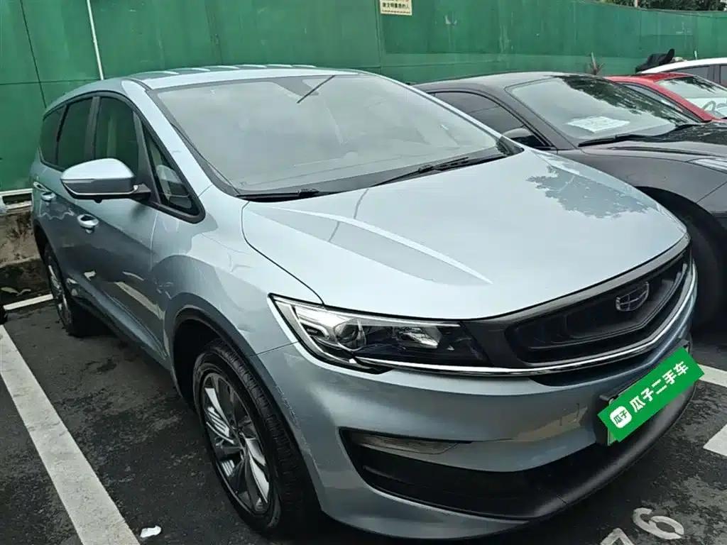 Jiaji New Energy 2021 ePro 1.5TD PHEV Enjoy Edition — миниатюра 4