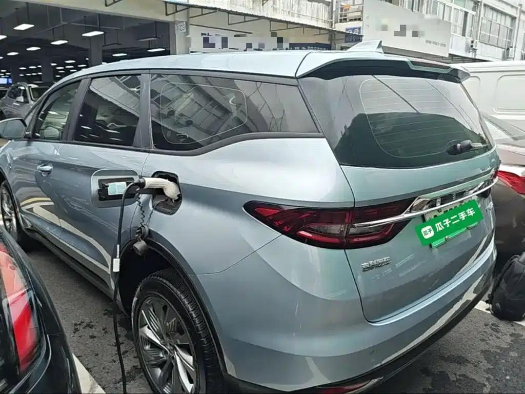 Jiaji New Energy 2021 ePro 1.5TD PHEV Enjoy Edition — миниатюра 5