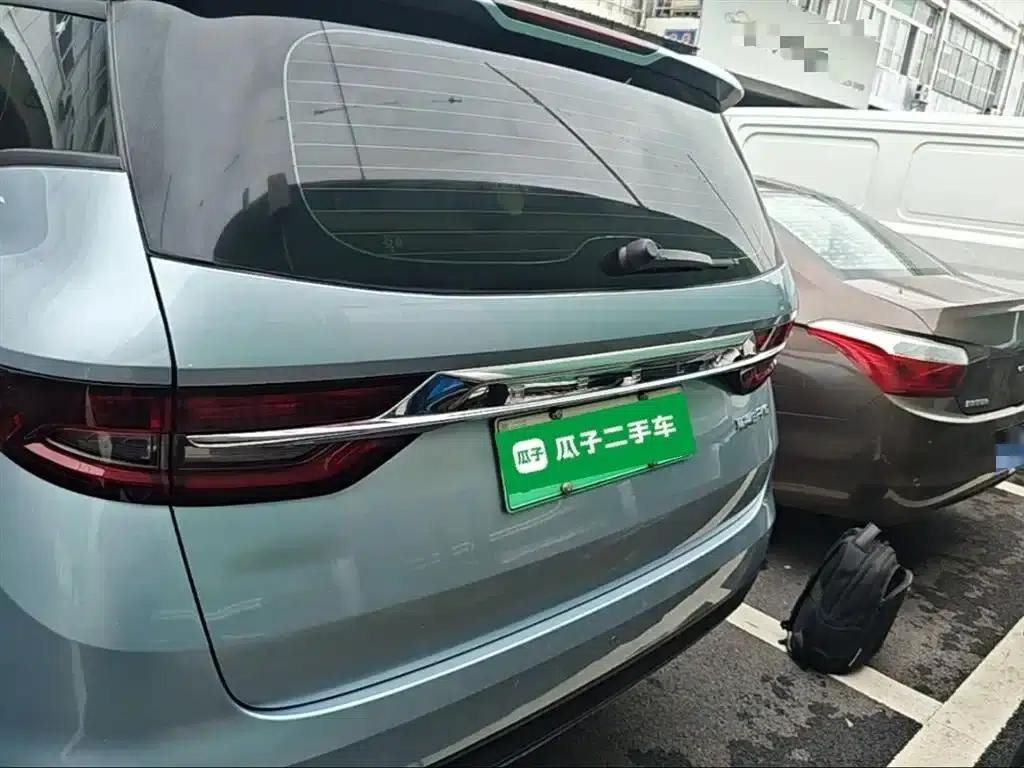 Jiaji New Energy 2021 ePro 1.5TD PHEV Enjoy Edition — миниатюра 6