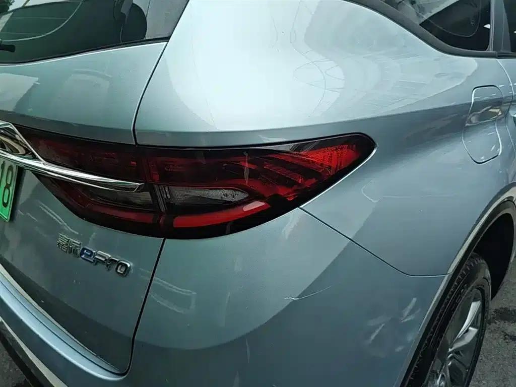 Jiaji New Energy 2021 ePro 1.5TD PHEV Enjoy Edition — миниатюра 8