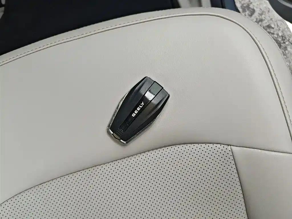 Jiaji New Energy 2021 ePro 1.5TD PHEV Enjoy Edition — миниатюра 9