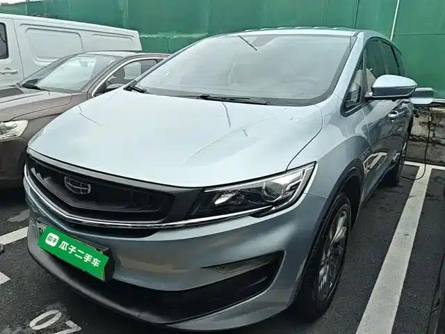 Jiaji New Energy 2021 ePro 1.5TD PHEV Enjoy Edition