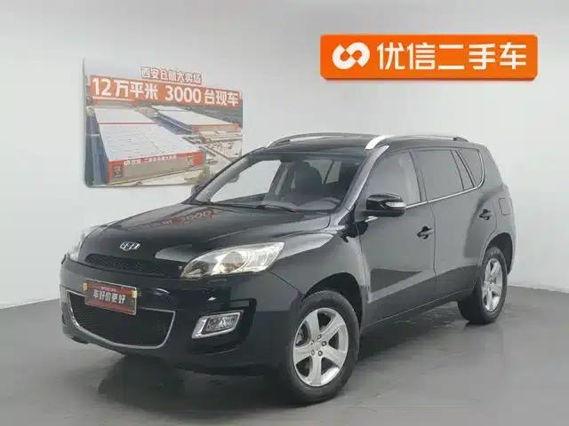 Luxury SUV 2014 2.4L Automatic 2WD Premium Edition