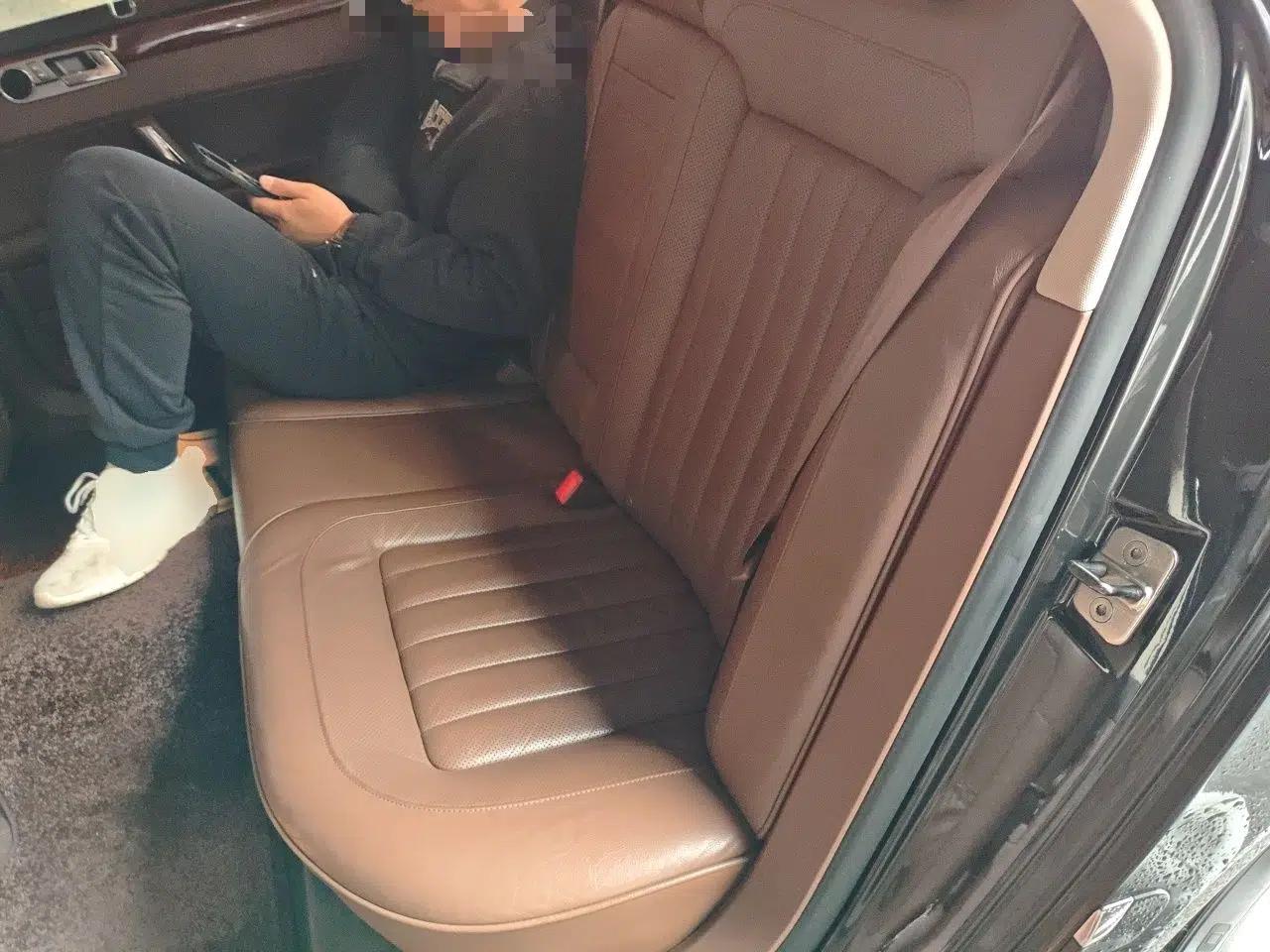 Volkswagen Phaeton 2012 3.0L Business Edition — миниатюра 18