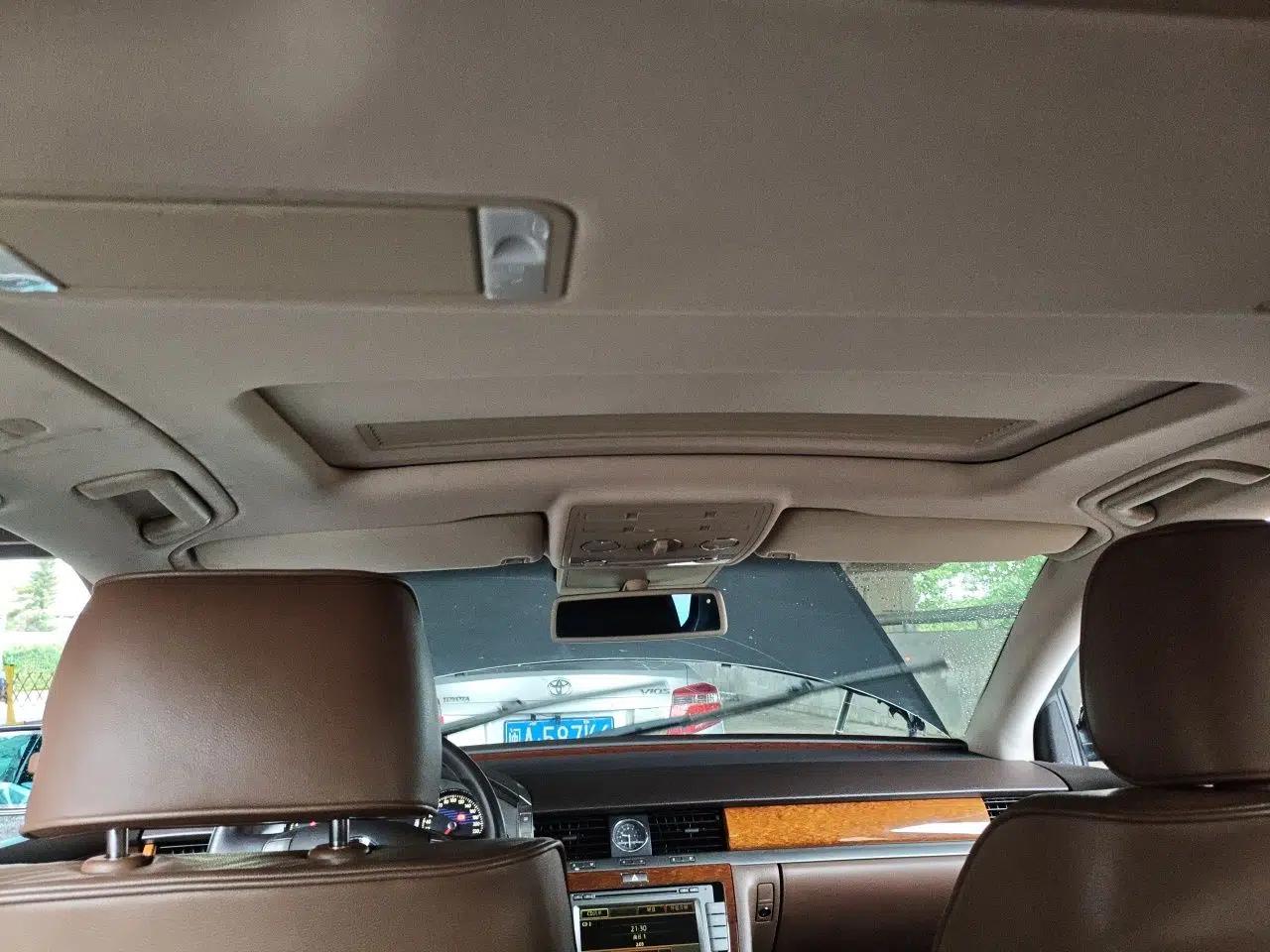 Volkswagen Phaeton 2012 3.0L Business Edition — миниатюра 19