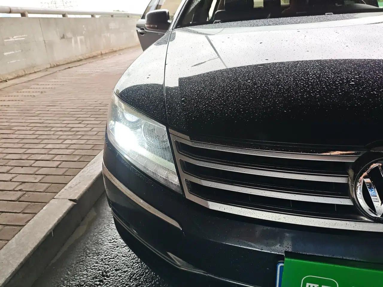 Volkswagen Phaeton 2012 3.0L Business Edition — миниатюра 7