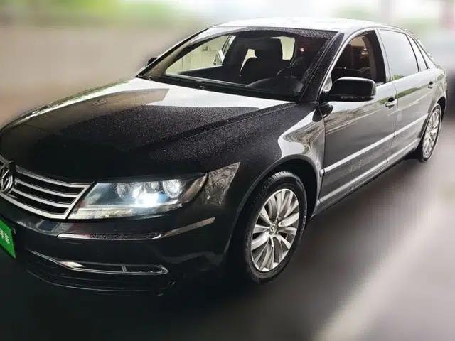 Volkswagen Phaeton 2012 3.0L Business Edition