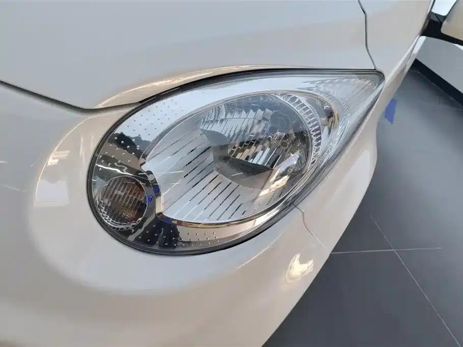 JAC iEV6E 2017 model — миниатюра 5