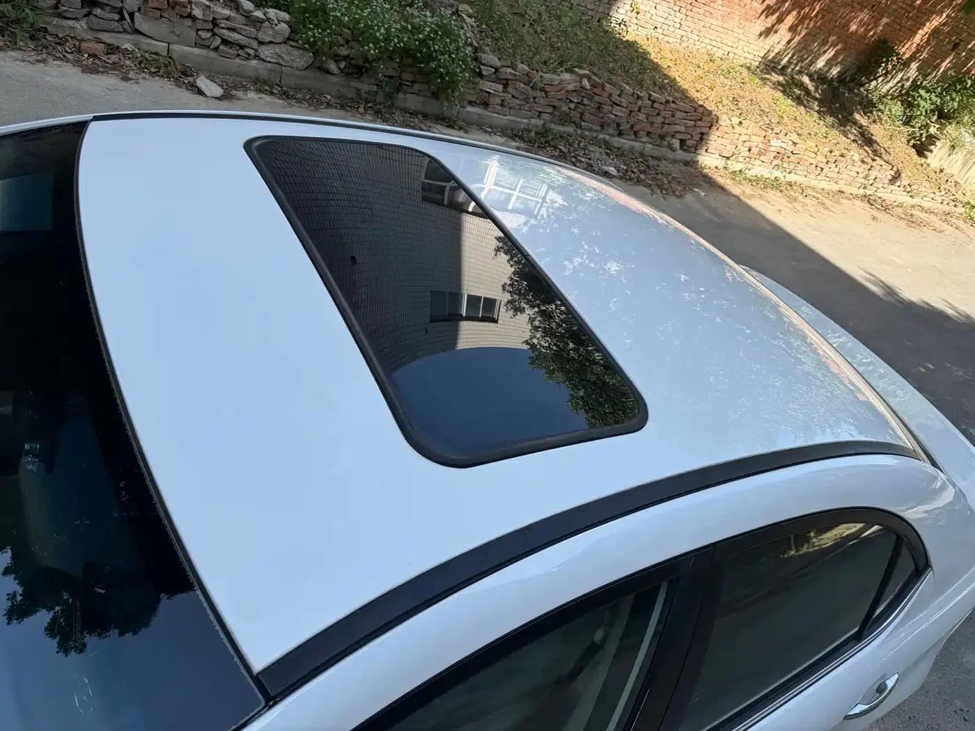 Heyue 2014 1.5L Manual Deluxe Edition (National IV Emission Standard) — миниатюра 8