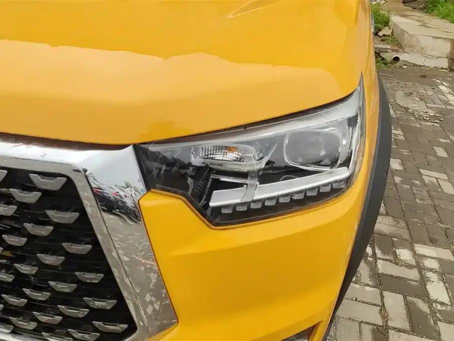 JAC T8 2025 2.0T PRO Automatic Diesel 2WD Champion Edition (Double Dash) — миниатюра 5