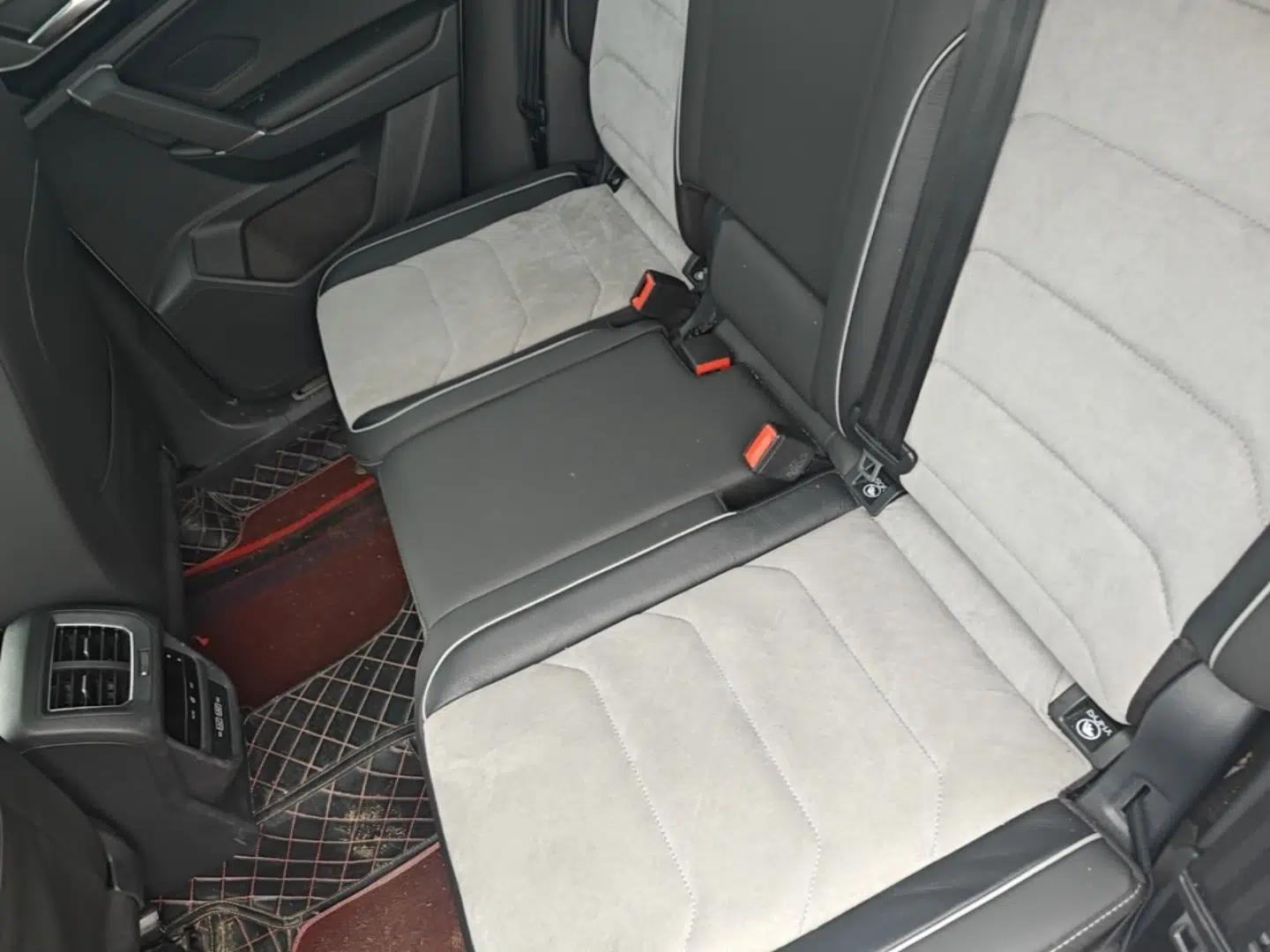 Volkswagen Tayron X 2020 330TSI Two-Wheel Drive Luxury Smart Connectivity Version — миниатюра 20