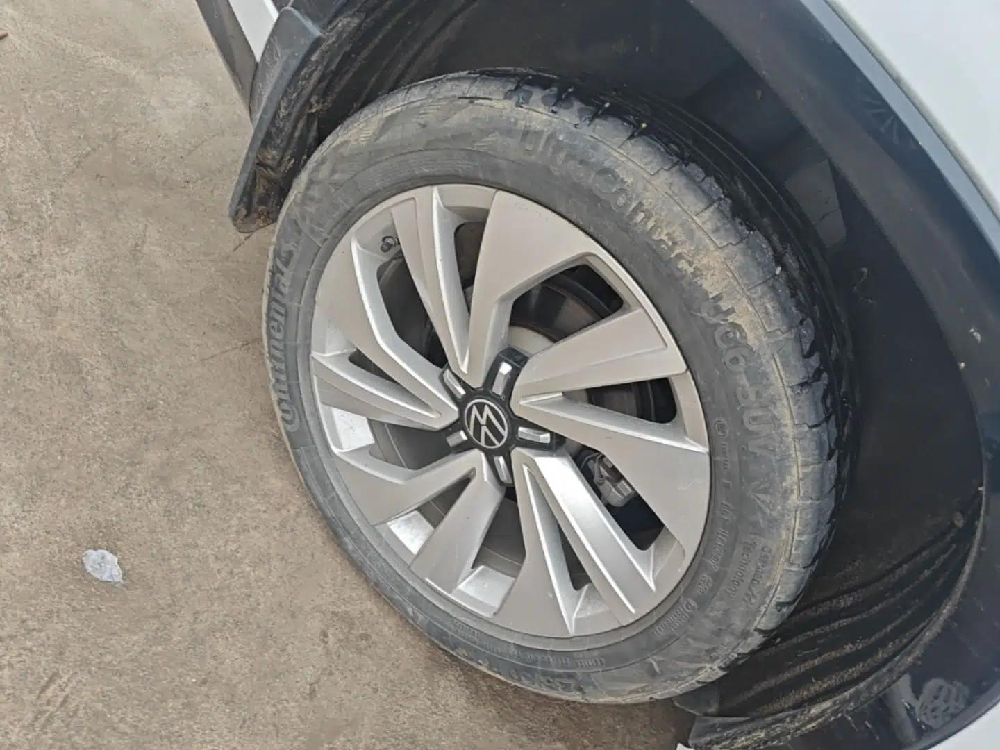 Volkswagen Tayron X 2020 330TSI Two-Wheel Drive Luxury Smart Connectivity Version — миниатюра 10