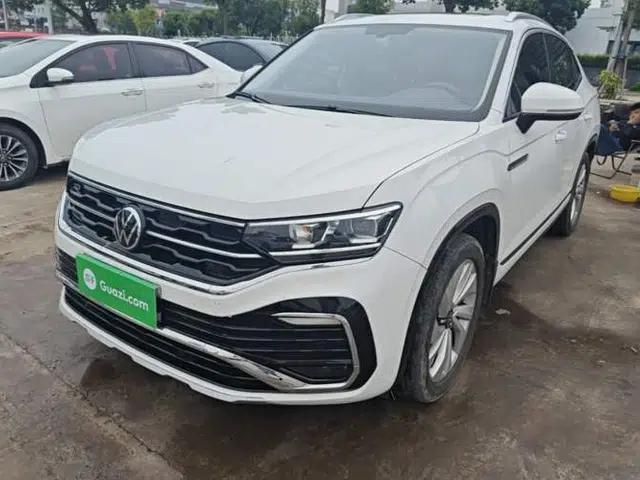Volkswagen Tayron X 2020 330TSI Two-Wheel Drive Luxury Smart Connectivity Version