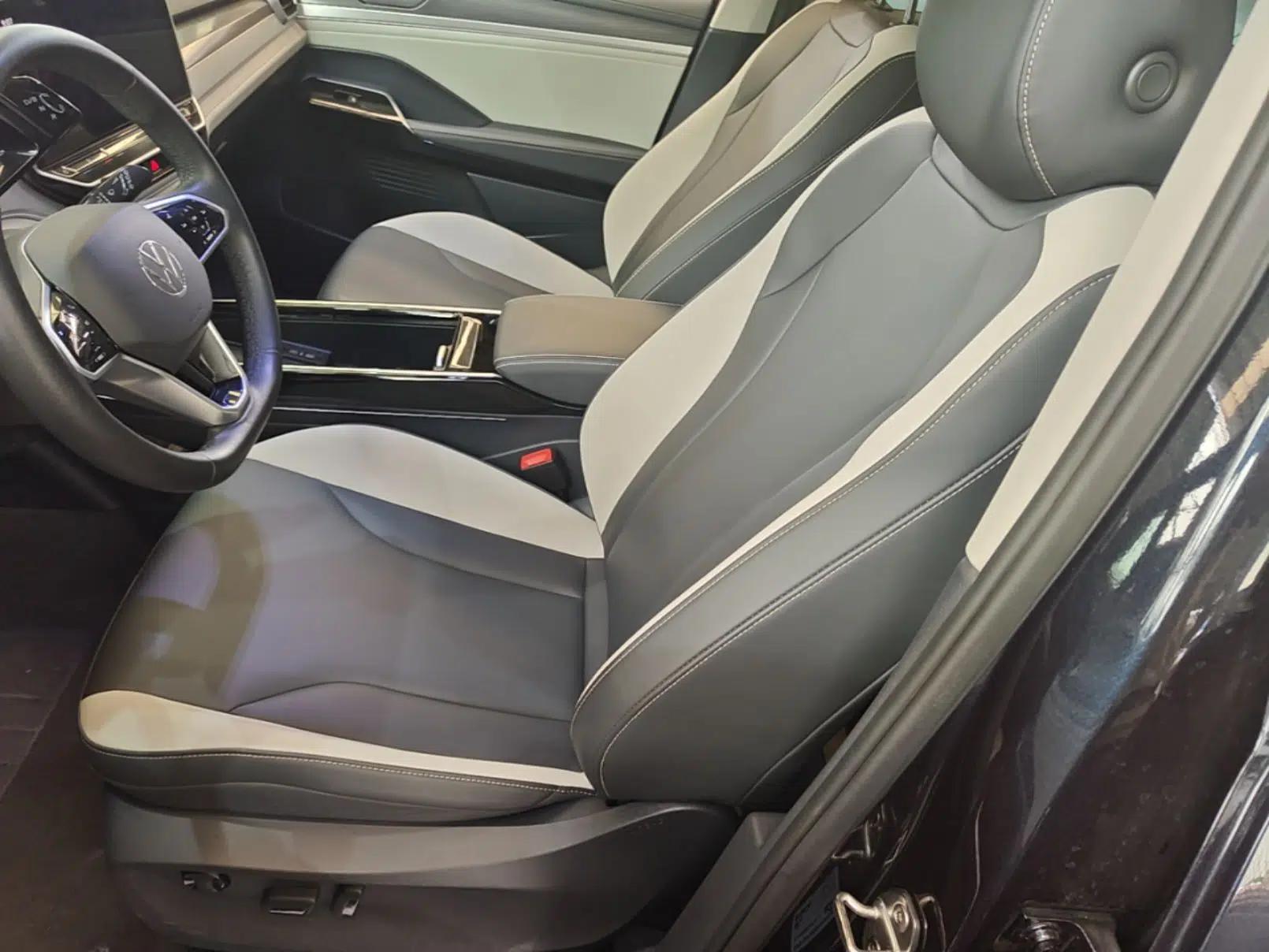 Volkswagen ID.6 CROZZ 2022 Standard Range PURE Edition — миниатюра 18