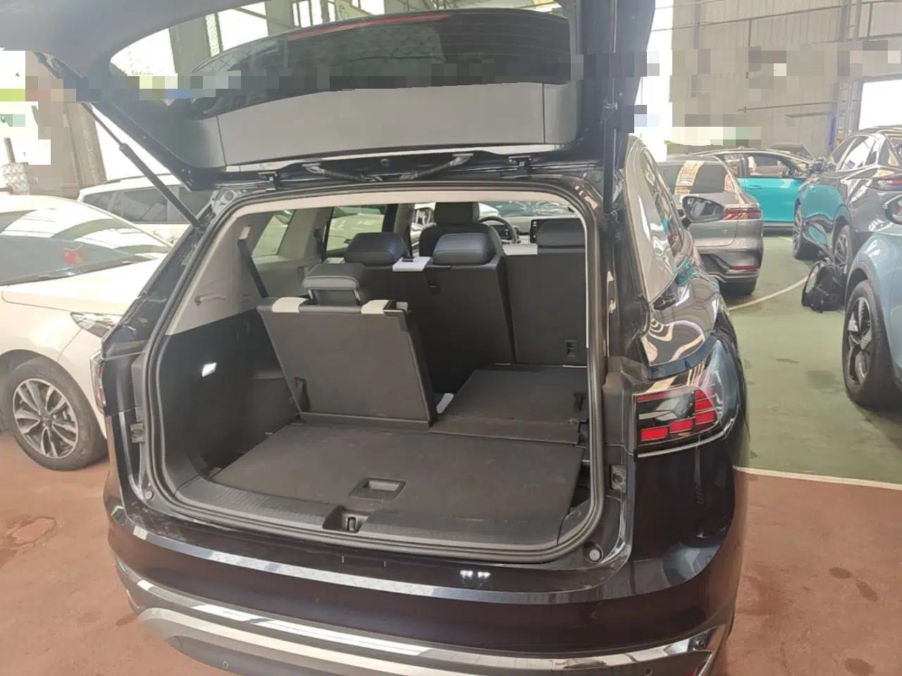 Volkswagen ID.6 CROZZ 2022 Standard Range PURE Edition — миниатюра 22