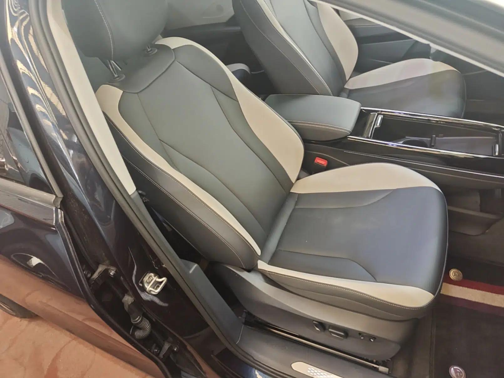 Volkswagen ID.6 CROZZ 2022 Standard Range PURE Edition — миниатюра 23
