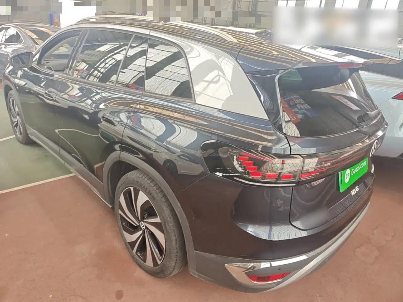 Volkswagen ID.6 CROZZ 2022 Standard Range PURE Edition — миниатюра 4