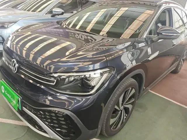 Volkswagen ID.6 CROZZ 2022 Standard Range PURE Edition