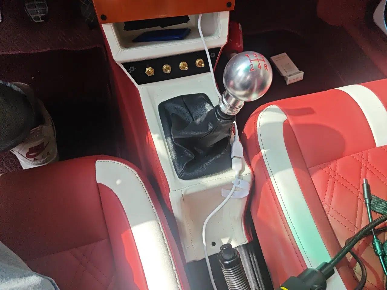 Volkswagen Santana Classic 2007 1.8L Jingchang Model — миниатюра 15