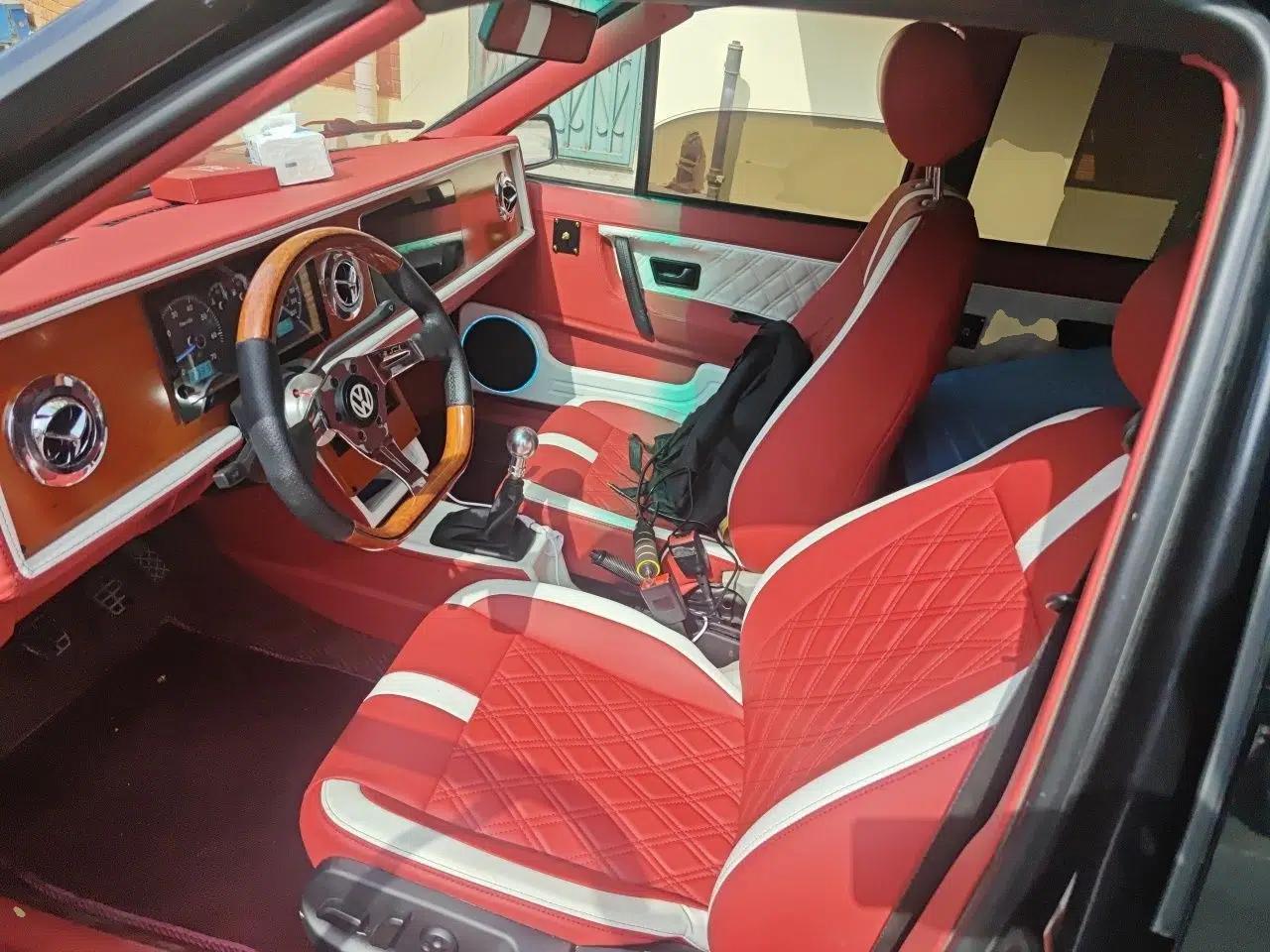 Volkswagen Santana Classic 2007 1.8L Jingchang Model — миниатюра 16