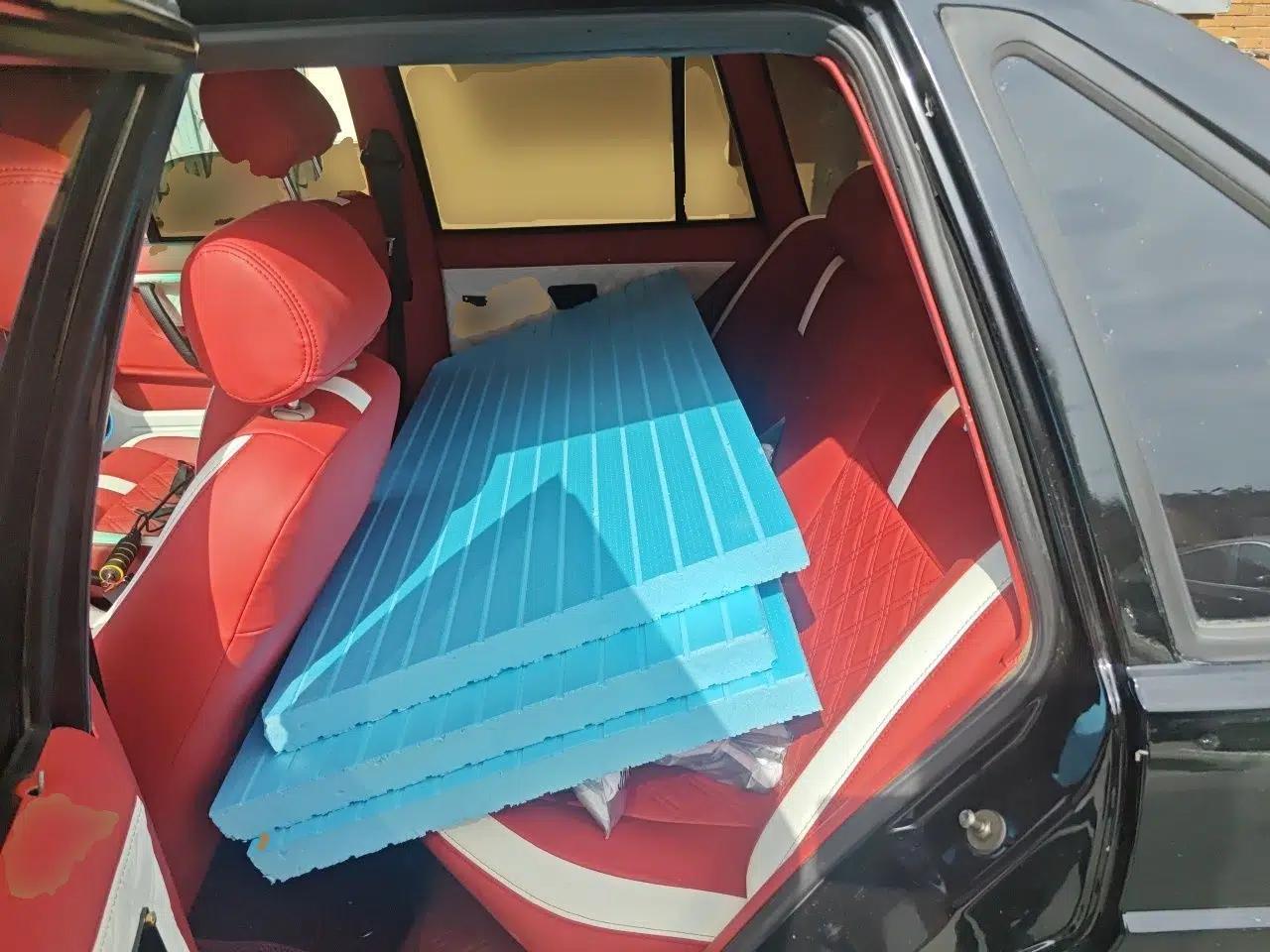 Volkswagen Santana Classic 2007 1.8L Jingchang Model — миниатюра 18