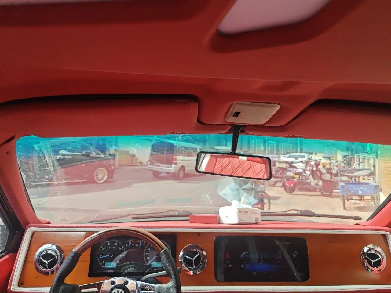 Volkswagen Santana Classic 2007 1.8L Jingchang Model — миниатюра 19