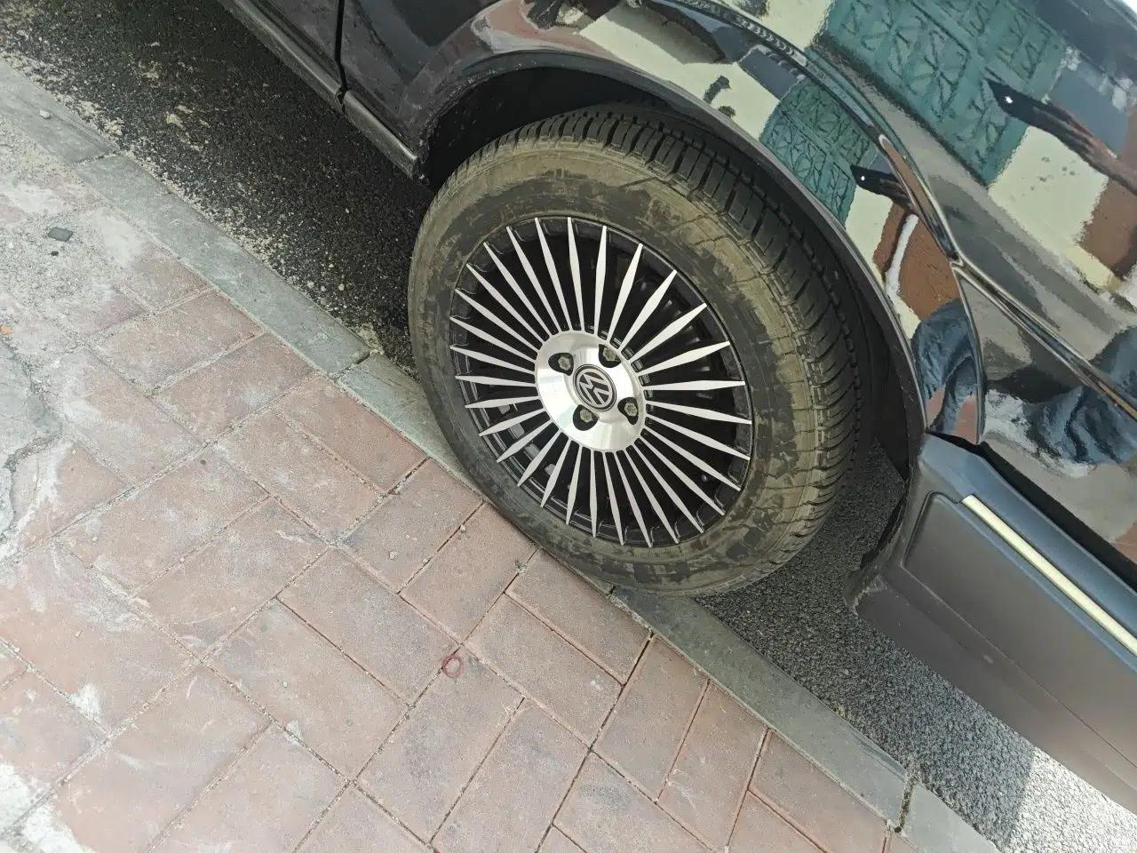 Volkswagen Santana Classic 2007 1.8L Jingchang Model — миниатюра 8