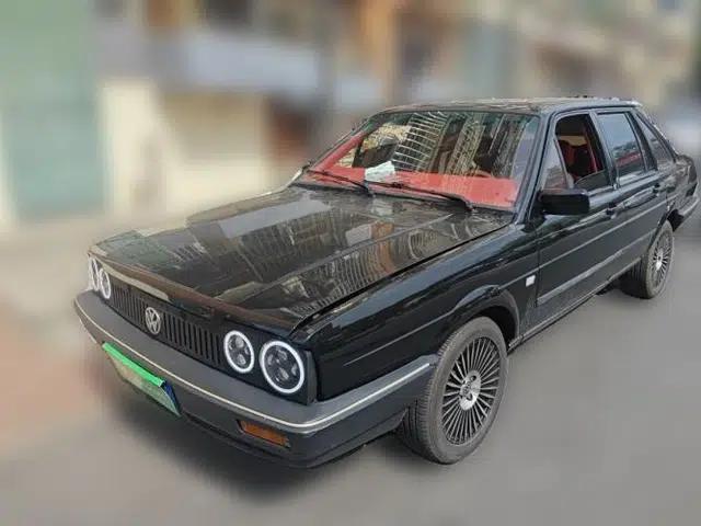 Volkswagen Santana Classic 2007 1.8L Jingchang Model