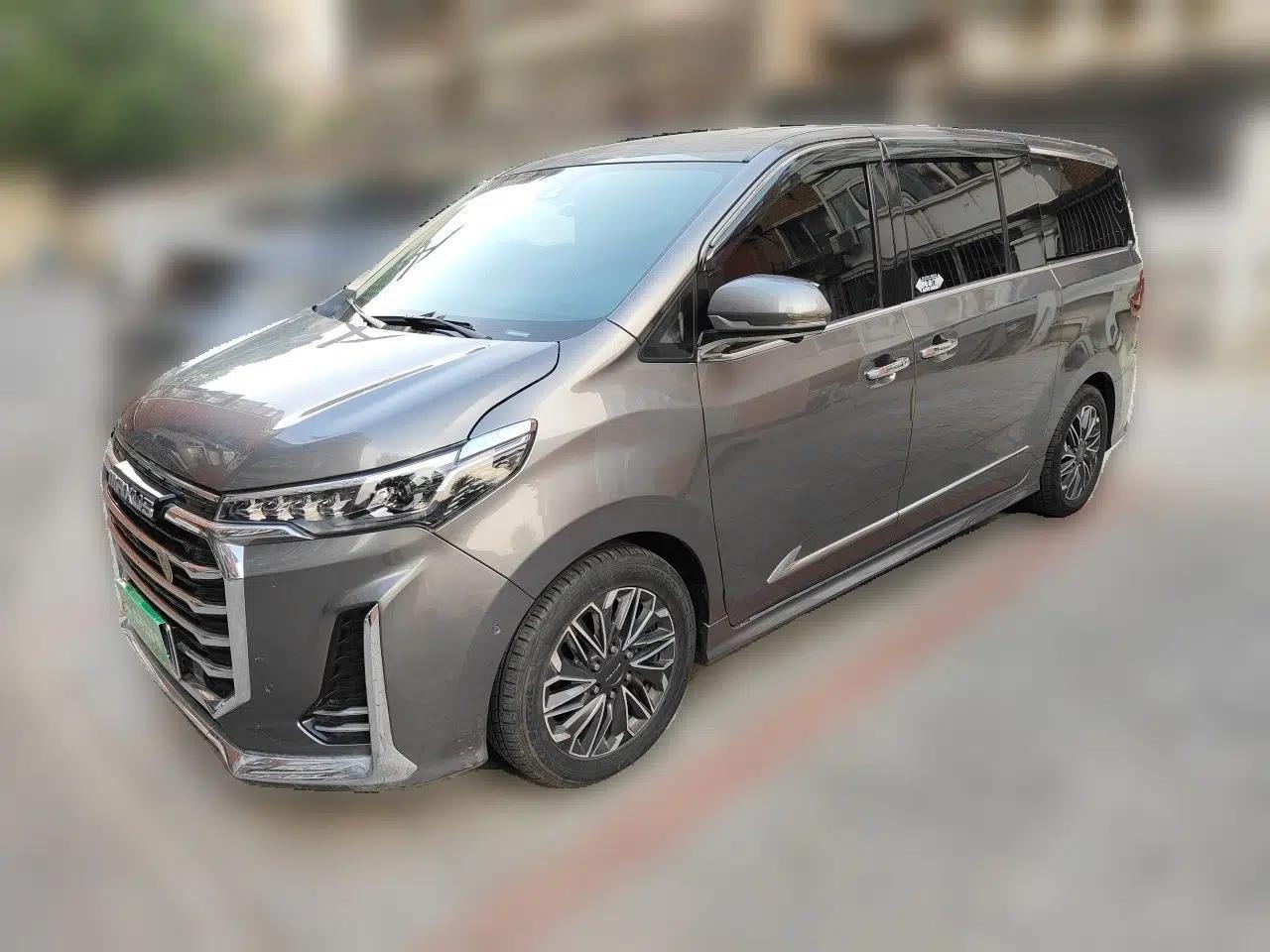 SAIC MAXUS G20 2020 2.0T Gasoline Automatic Flagship Edition — миниатюра 1