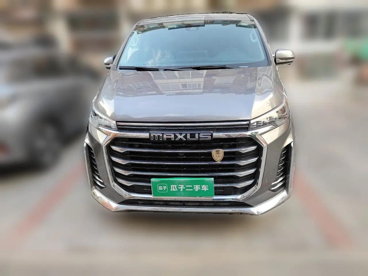 SAIC MAXUS G20 2020 2.0T Gasoline Automatic Flagship Edition — миниатюра 2