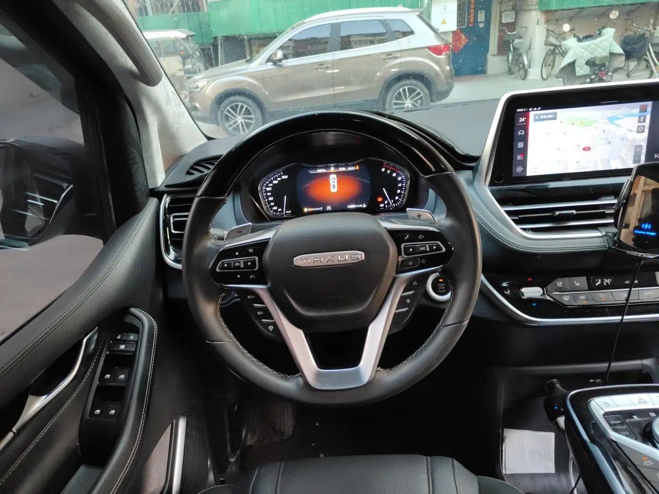 SAIC MAXUS G20 2020 2.0T Gasoline Automatic Flagship Edition — миниатюра 11