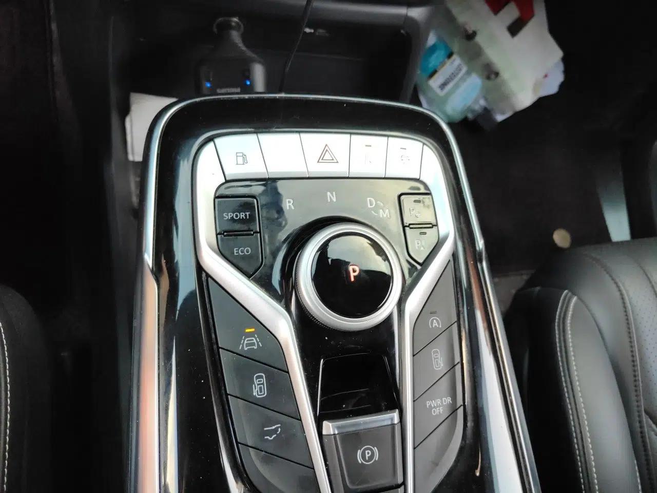 SAIC MAXUS G20 2020 2.0T Gasoline Automatic Flagship Edition — миниатюра 15