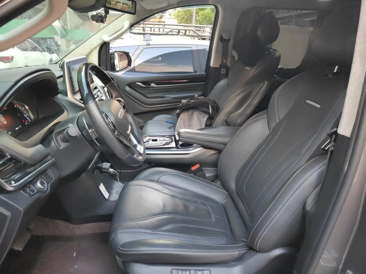 SAIC MAXUS G20 2020 2.0T Gasoline Automatic Flagship Edition — миниатюра 16