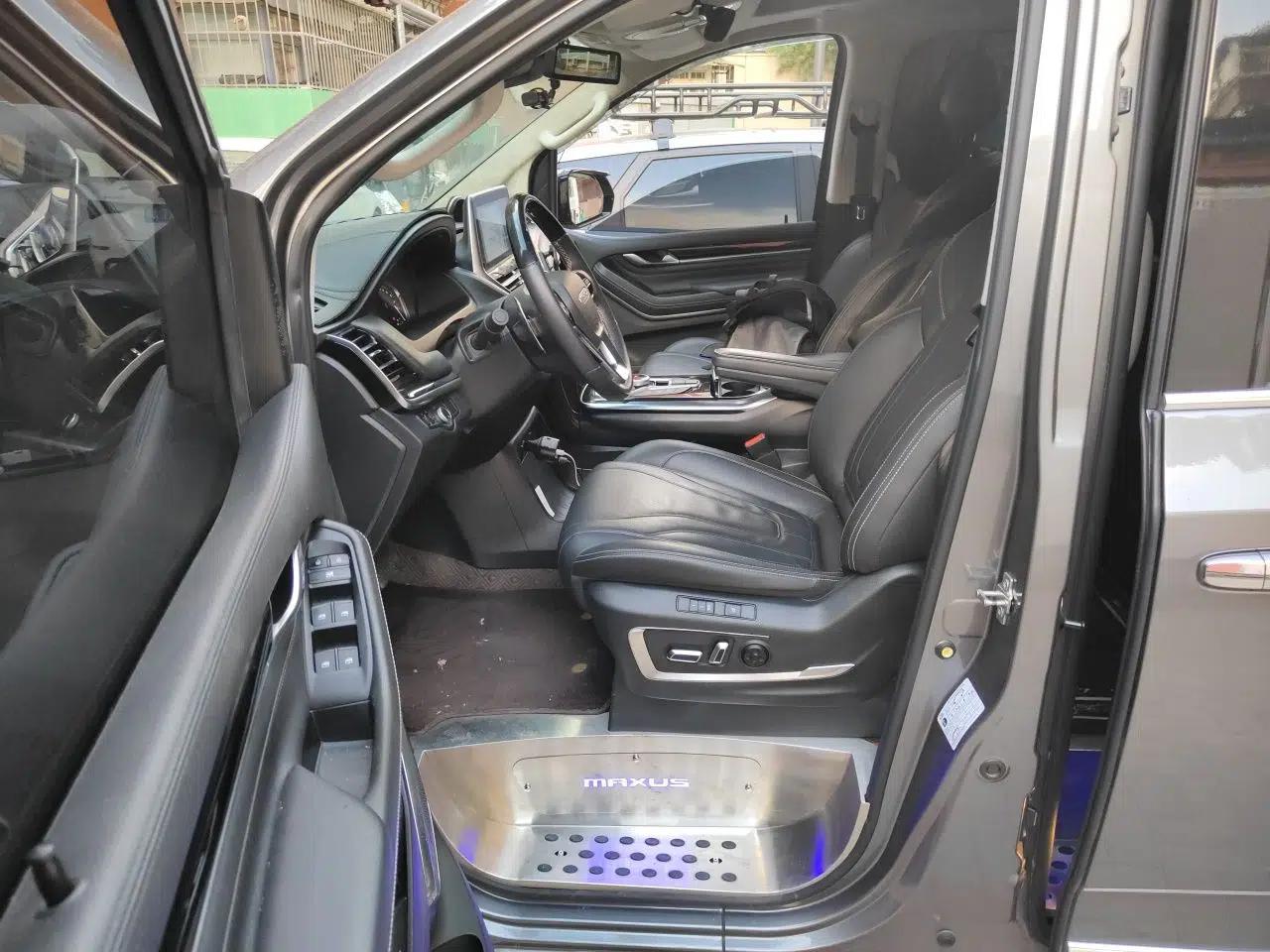 SAIC MAXUS G20 2020 2.0T Gasoline Automatic Flagship Edition — миниатюра 17